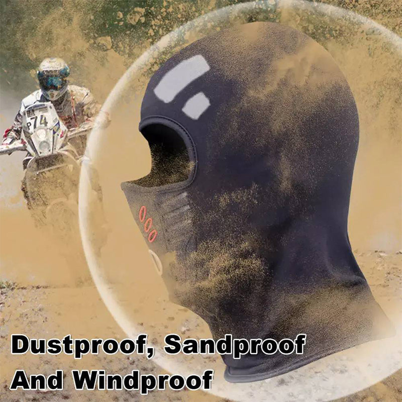 💞 Szélálló sisak téli használatra, unisex