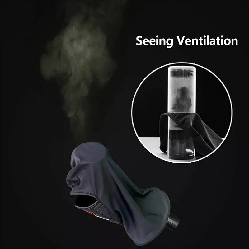 💞 Szélálló sisak téli használatra, unisex