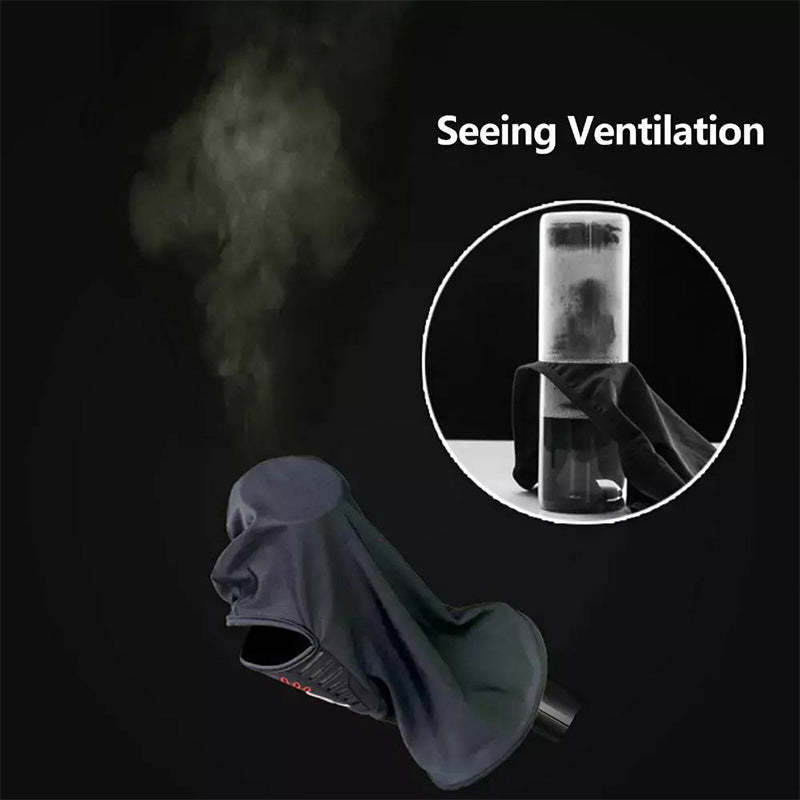 💞 Szélálló sisak téli használatra, unisex