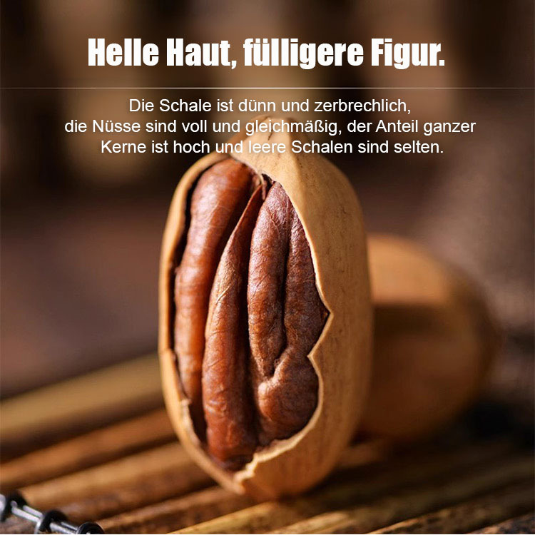 Pekannuss-Setzling【Fruchtet bereits im zweiten Jahr!】