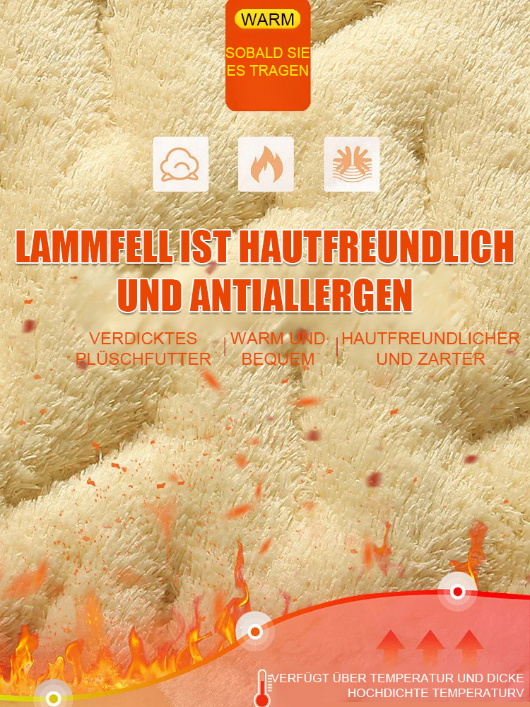 Winter-Warmhalte-Windschutzmütze【3-in-1: Mütze & Schal & Maske】