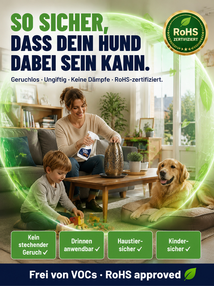 Kein Schleifen mehr nötig ⚡ Rost in 3 Sek. entfernen! Starker Rostschutz- und Rostentferner.