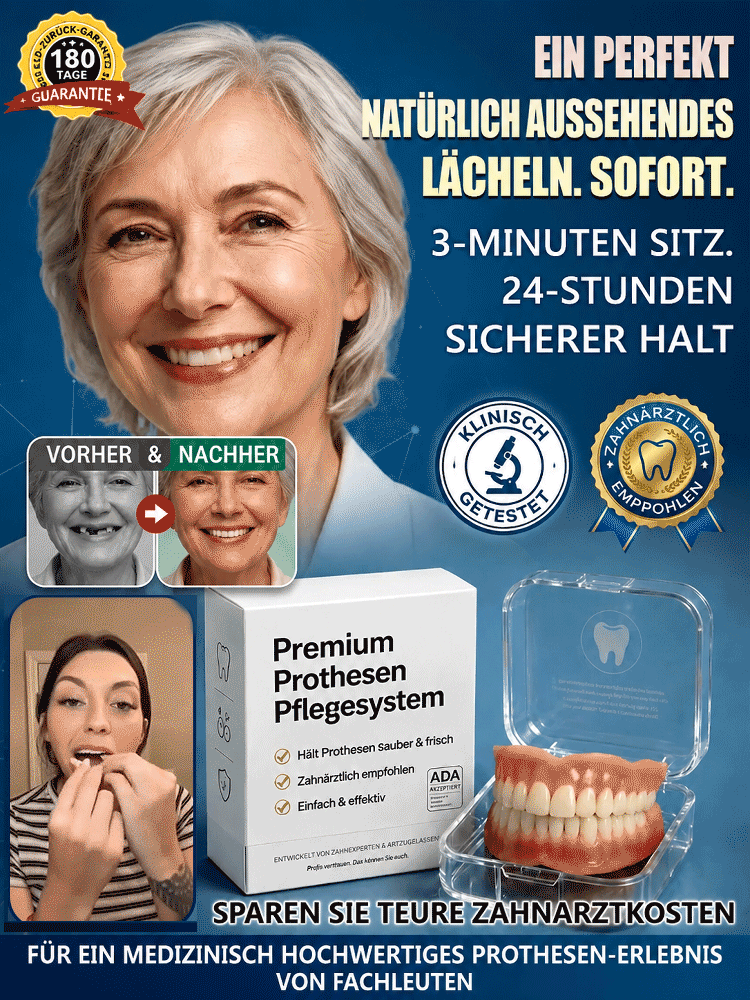 ⚡ Perfekte Passform in nur 3 Minuten: Kein langes Warten, kein teurer Zahnarztbesuch!
