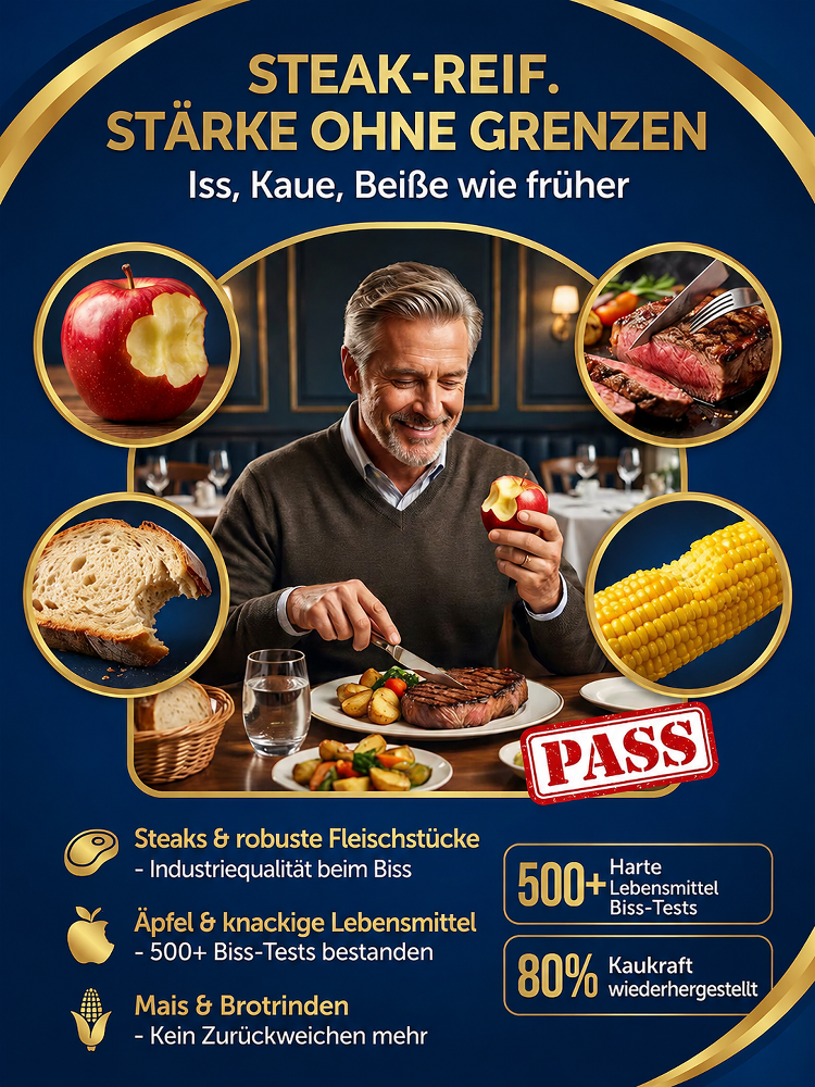 ⚡ Perfekte Passform in nur 3 Minuten: Kein langes Warten, kein teurer Zahnarztbesuch!