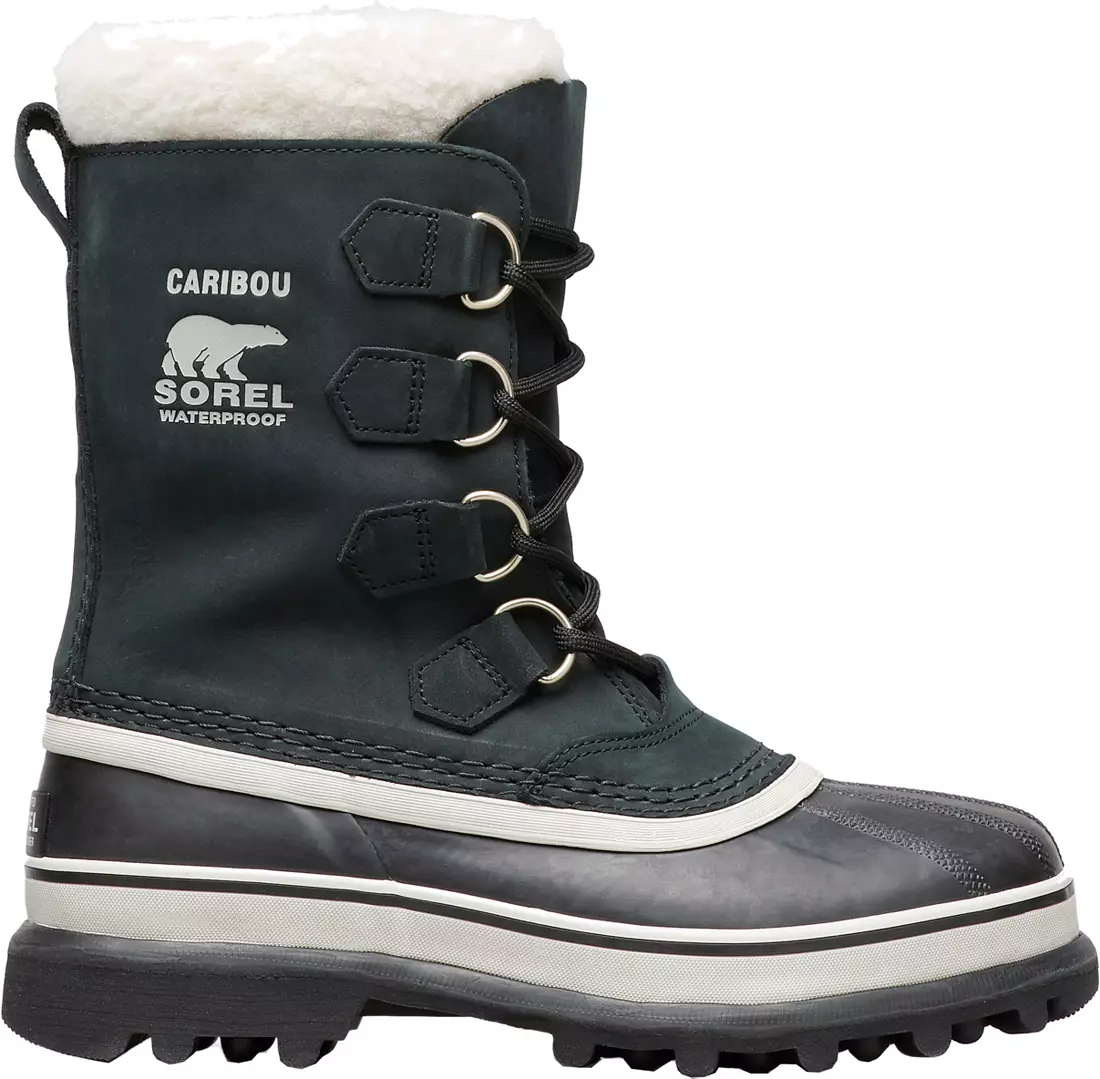 SOthtREL Caribou Waterproof Insulated Winter Boots