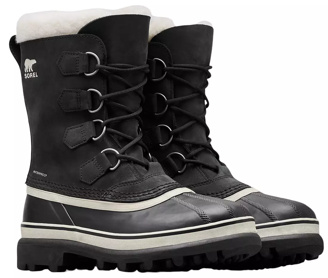 SOthtREL Caribou Waterproof Insulated Winter Boots