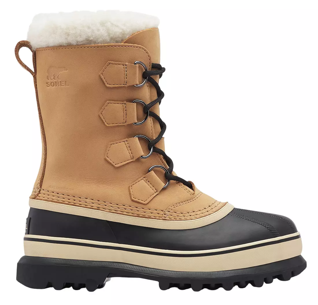 SOthtREL Caribou Waterproof Insulated Winter Boots