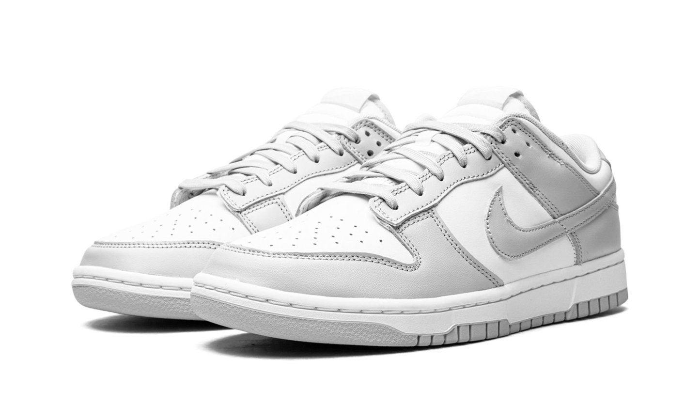 Nithtke Low Top Dunk SB "Grey Fog"