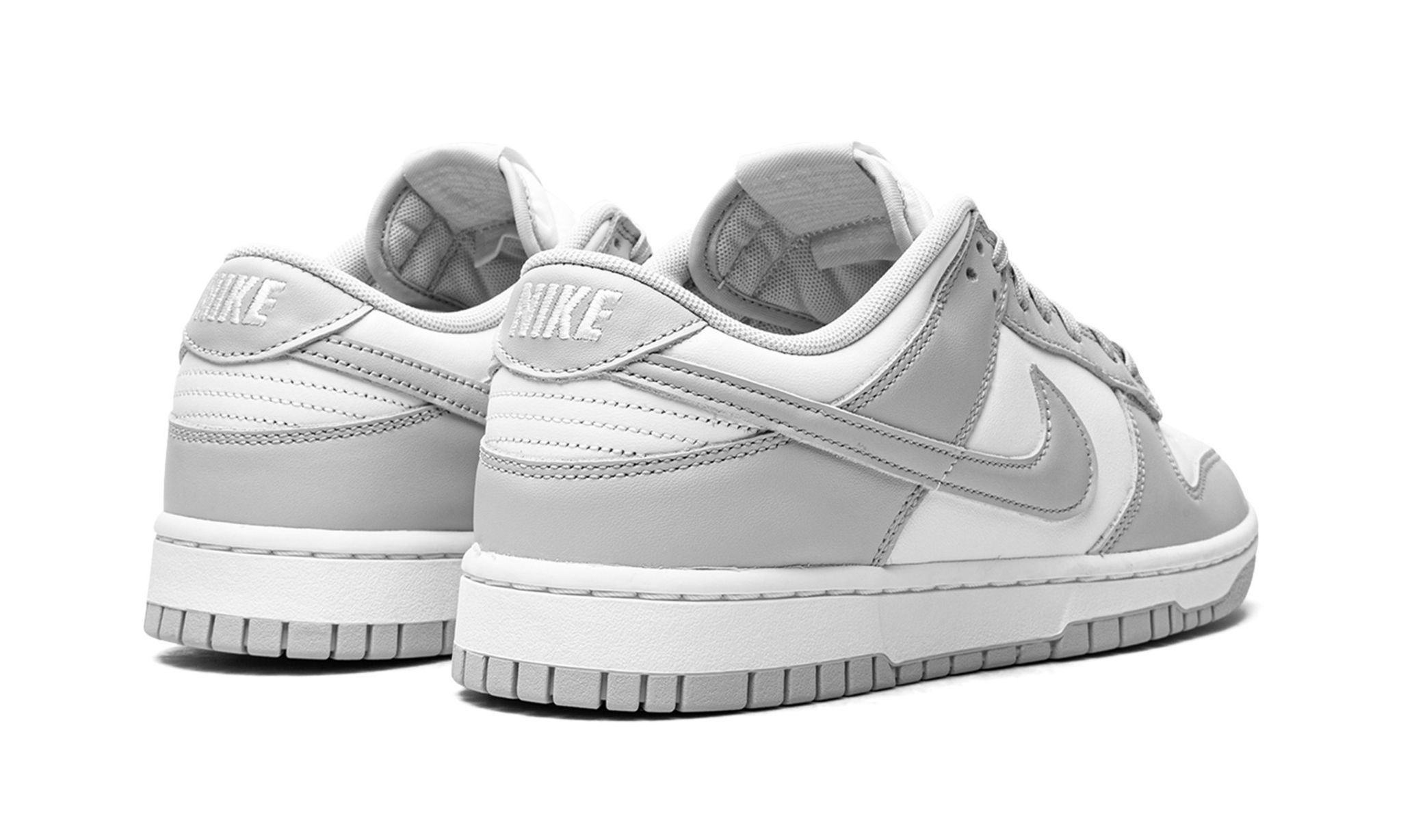 Nithtke Low Top Dunk SB "Grey Fog"