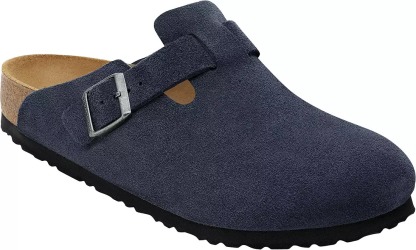 Birkenthtstock Women's Boston Soft Footbed Clogs