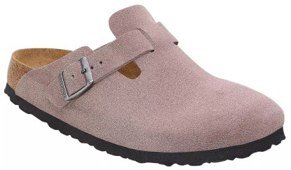 Birkenthtstock Women's Boston Soft Footbed Clogs