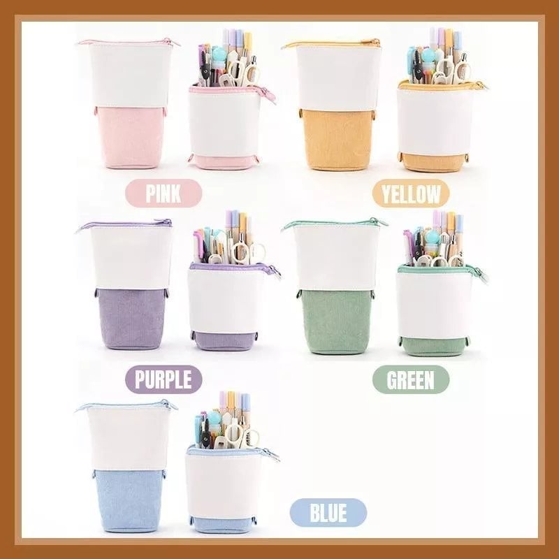 ( Promotion - 49% OFF) Pop-up Pencil Case - Buy 4 Get Extra 20% OFF & Free Shipping