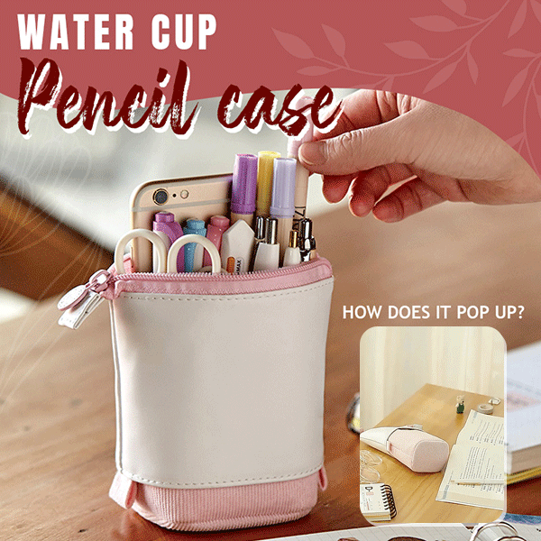 ( Promotion - 49% OFF) Pop-up Pencil Case - Buy 4 Get Extra 20% OFF &