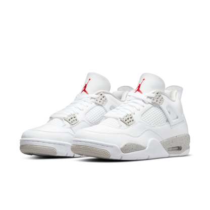 Air Jordan 4 Retro 'White Oreo' CT8527-100