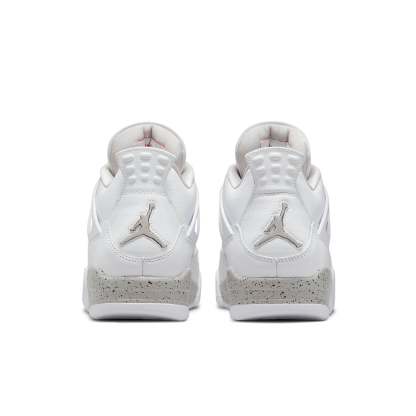 Air Jordan 4 Retro 'White Oreo' CT8527-100