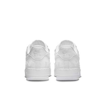 Nithtke Athtir Forthtce 1 Low 'Billie Eilish White' DZ3674-100