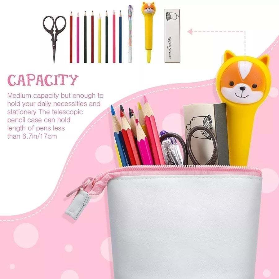 ( Promotion - 49% OFF) Pop-up Pencil Case - Buy 4 Get Extra 20% OFF & Free Shipping