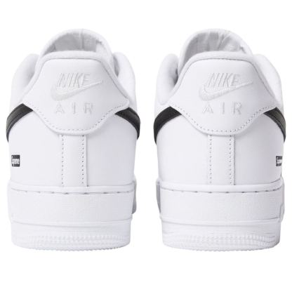 Suprethtme x Nithtke Athtir Forthtce 1 Low 'White Black'