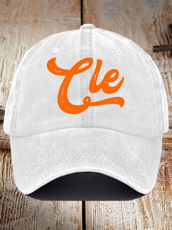 Unisex Football Fans Lovers Gameday Casual  Design Print Hat