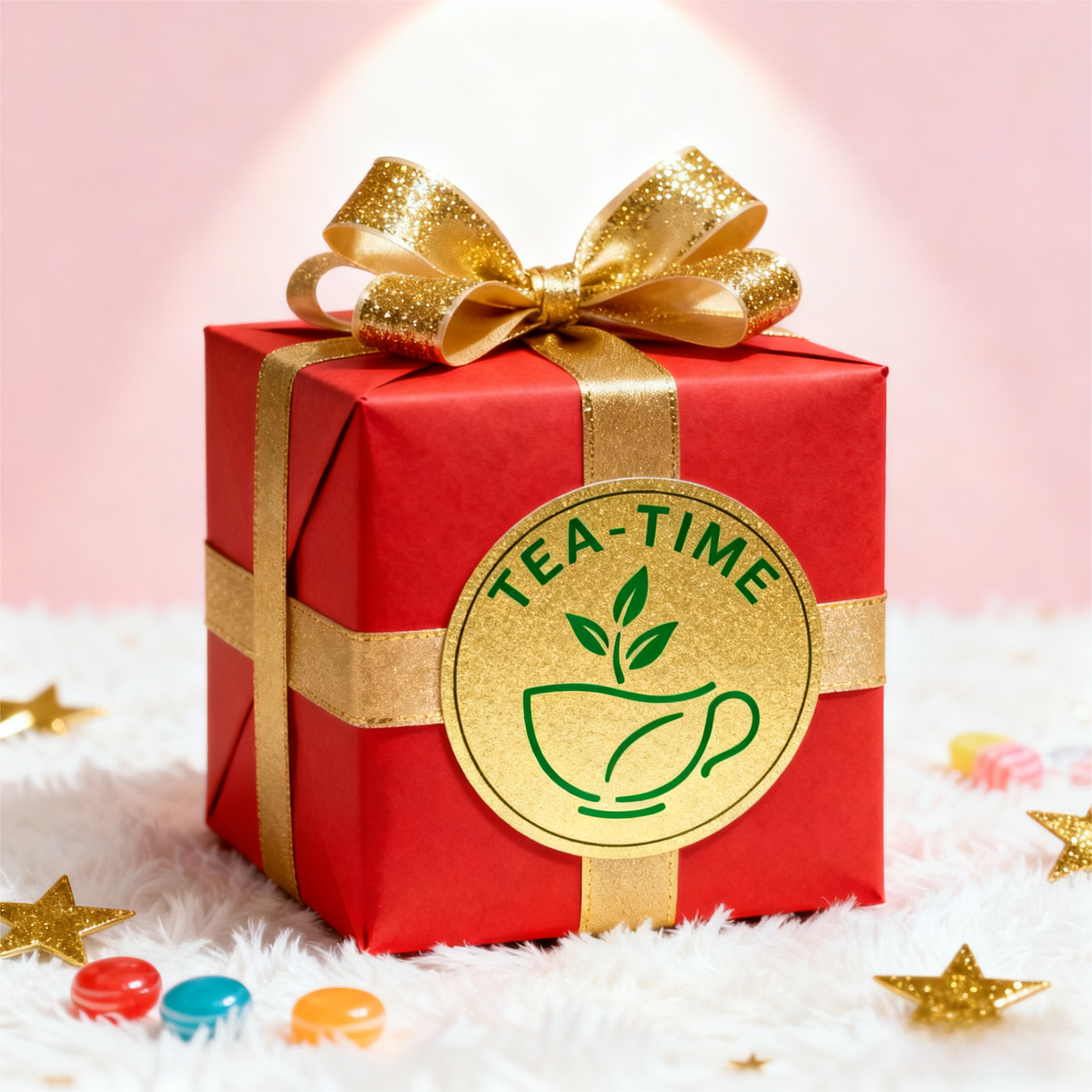gift box-Tea time Whisper