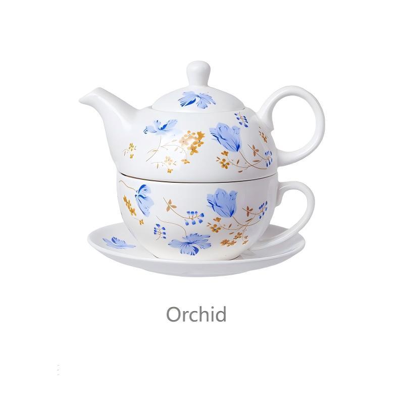 English Afternoon Tea Single-Serve Set-Tea time Whisper