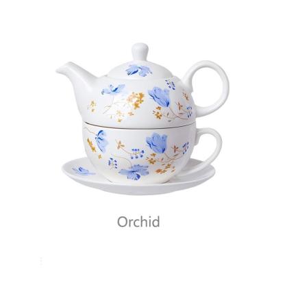 English Afternoon Tea Single-Serve Set-Tea time Whisper
