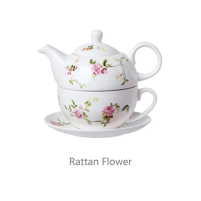 English Afternoon Tea Single-Serve Set-Tea time Whisper