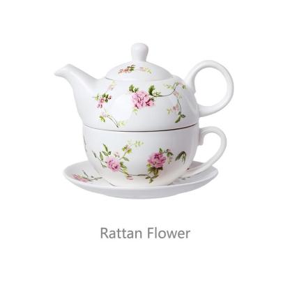 English Afternoon Tea Single-Serve Set-Tea time Whisper