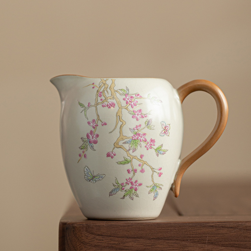 Wisteria Fairness Cup