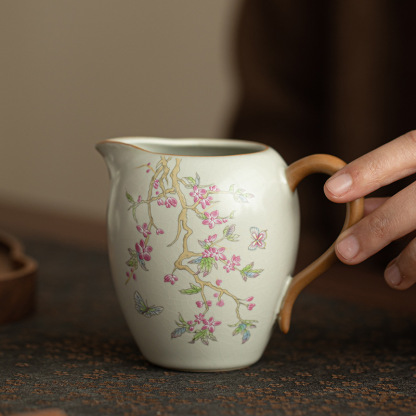 Wisteria Fairness Cup