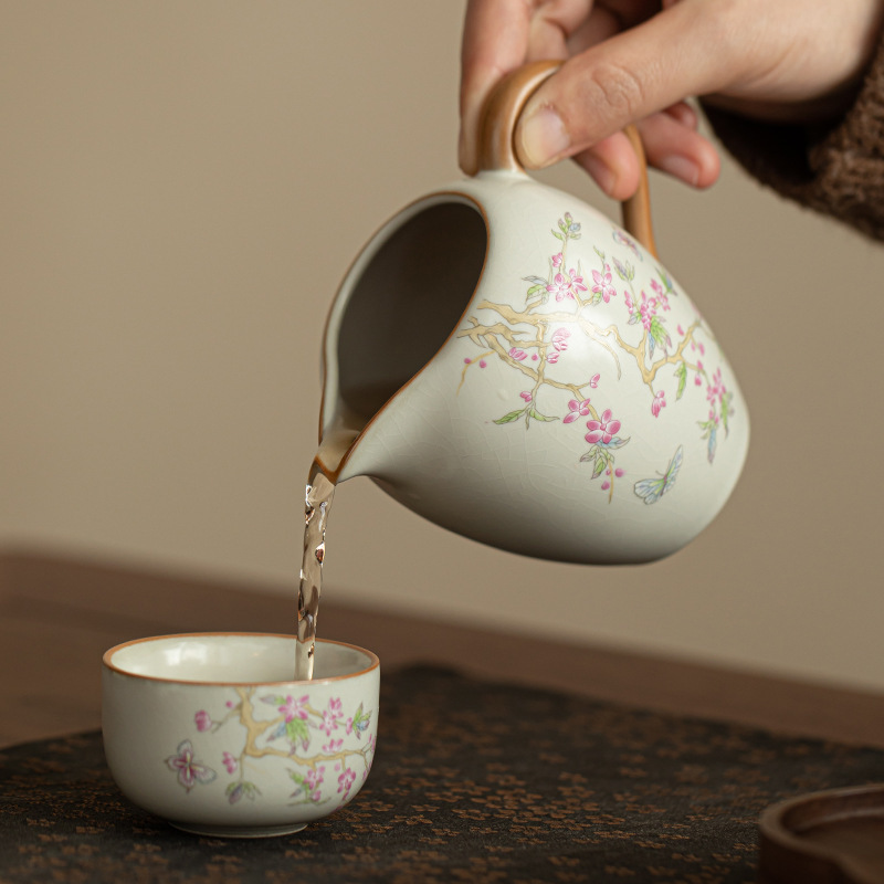 Wisteria Fairness Cup