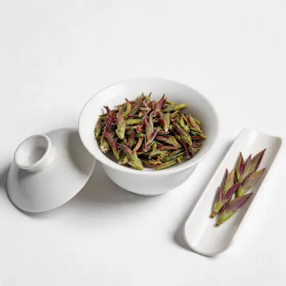 Wild Purple Bud Tea 2026 Spring