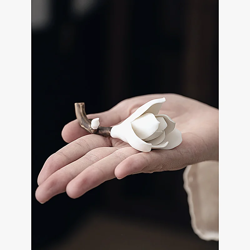 handcrafted-ceramic-bloom-incense-holder-with-organic-stem