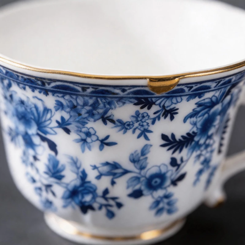gold-trim-rim-detail-of-blue-white-bone-china-teacup