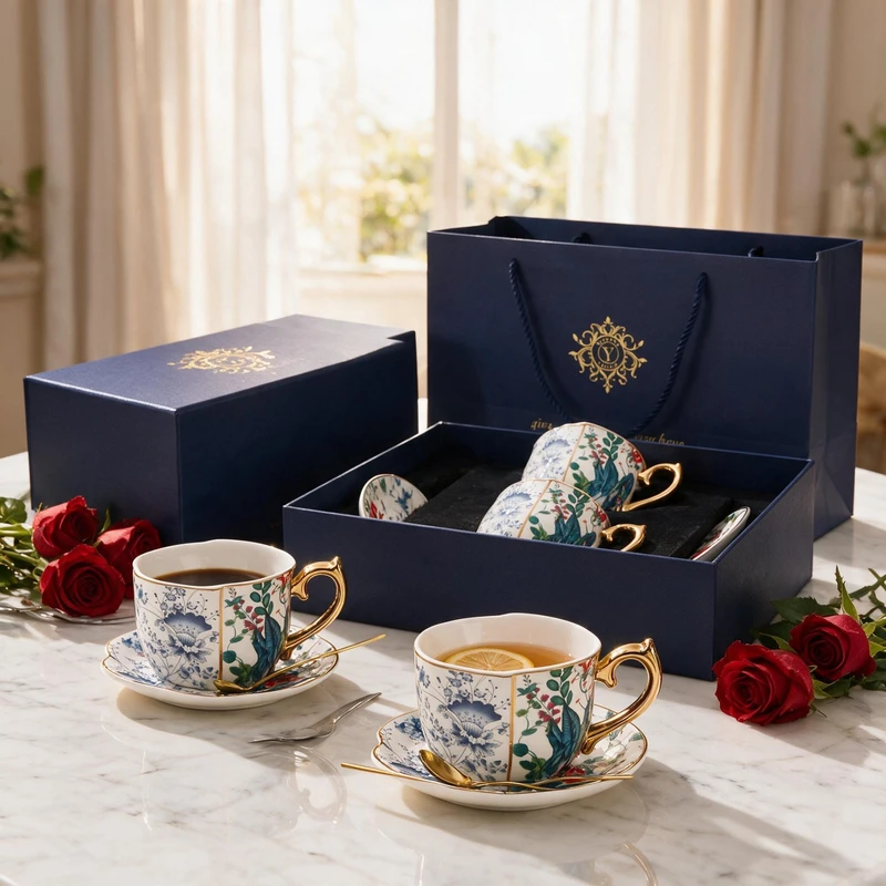 european-afternoon-tea-porcelain-cup-saucer
