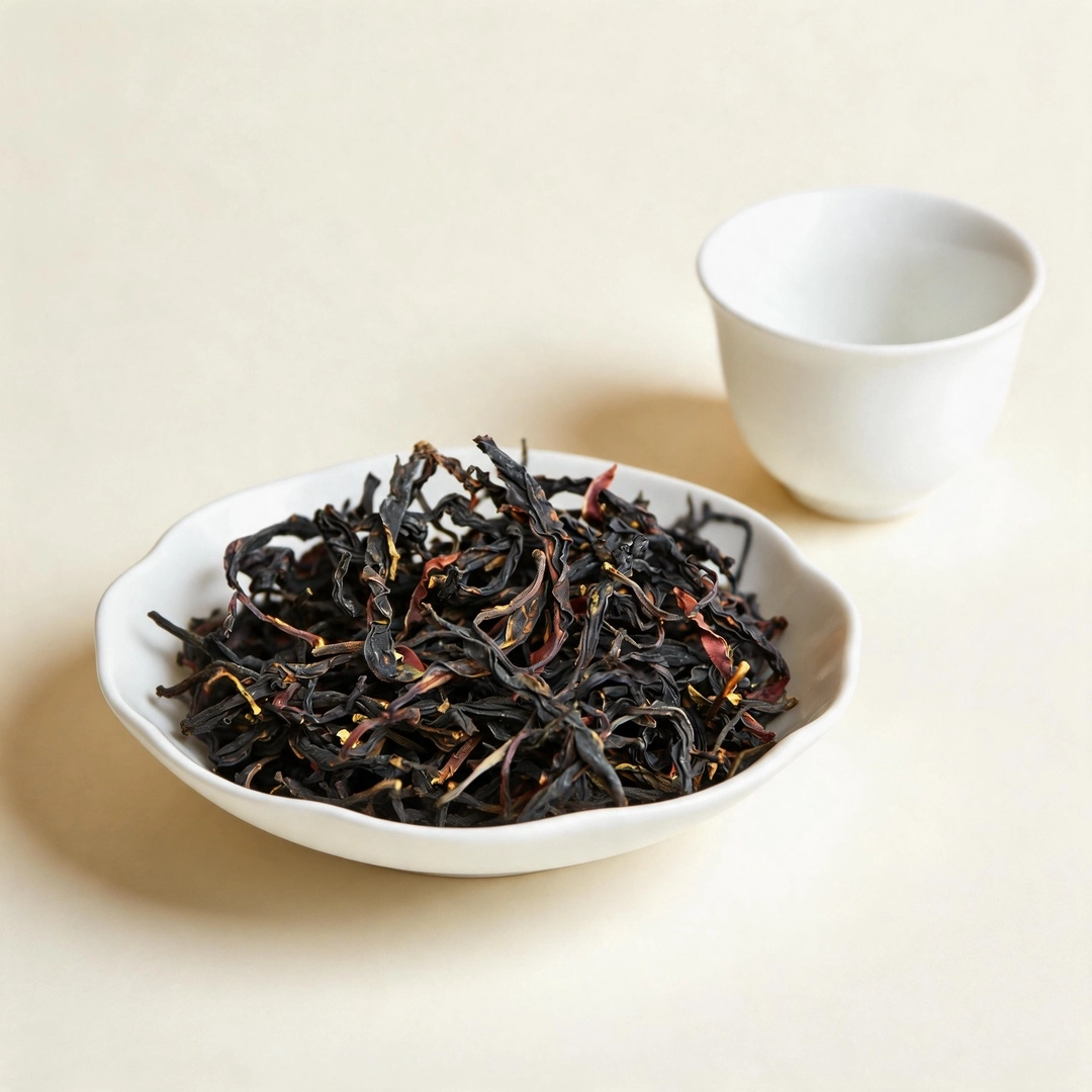 WILD ANCIENT TREE SUN-DRIED BLACK TEA 2026