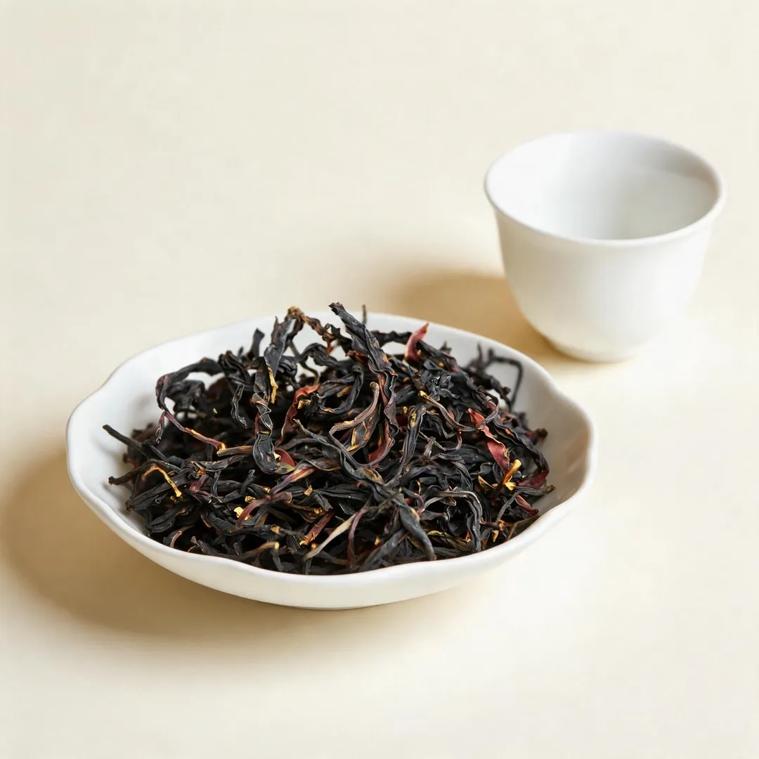 WILD ANCIENT TREE SUN-DRIED BLACK TEA 2026