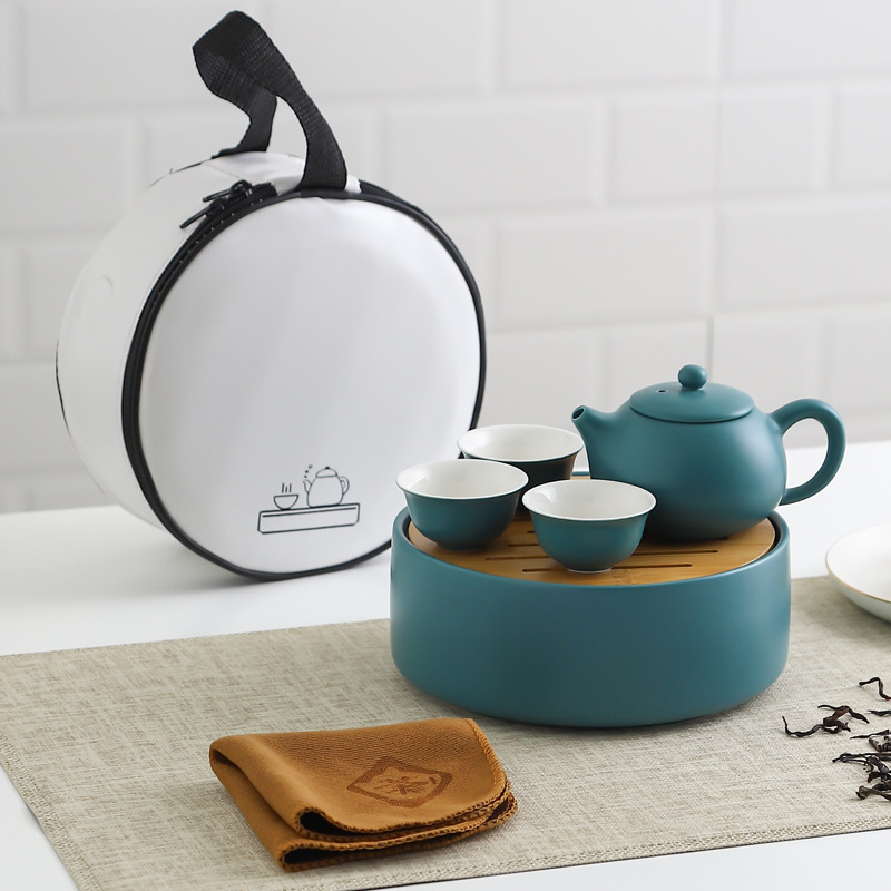 Travel Tea Set-Tea time Whisper