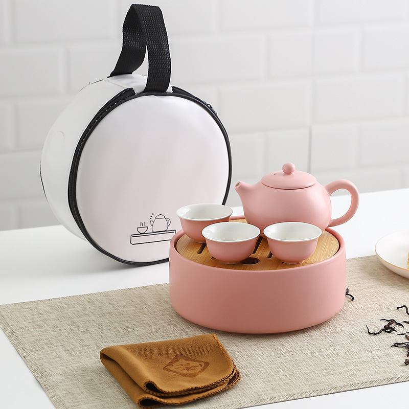 Travel Tea Set-Tea time Whisper