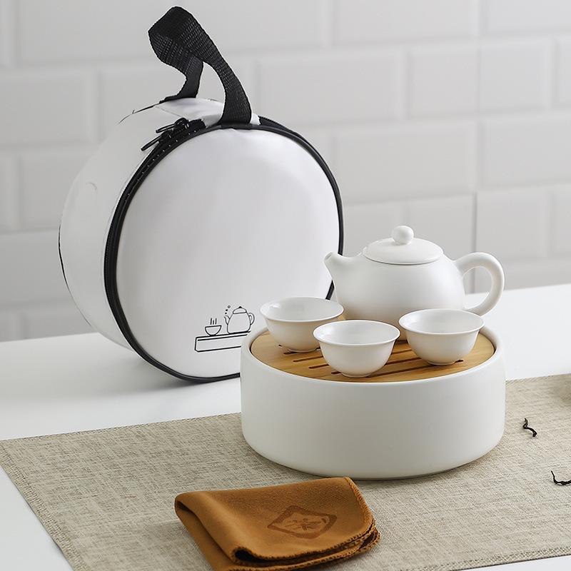 Travel Tea Set-Tea time Whisper