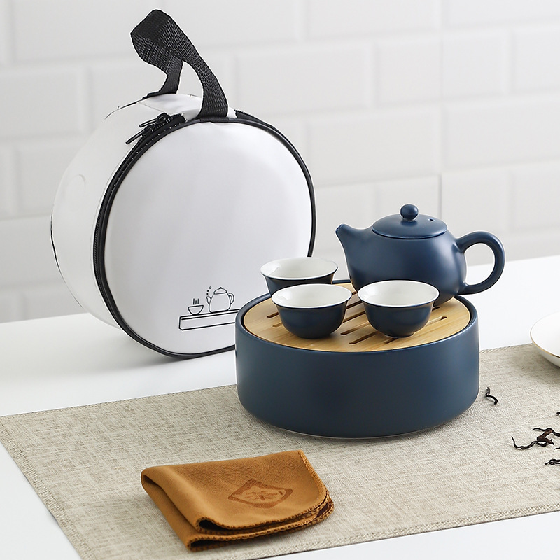 Travel Tea Set-Tea time Whisper