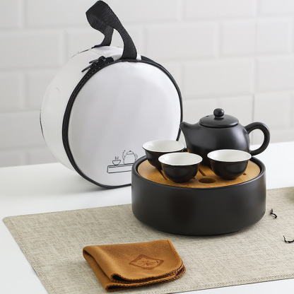 Travel Tea Set-Tea time Whisper