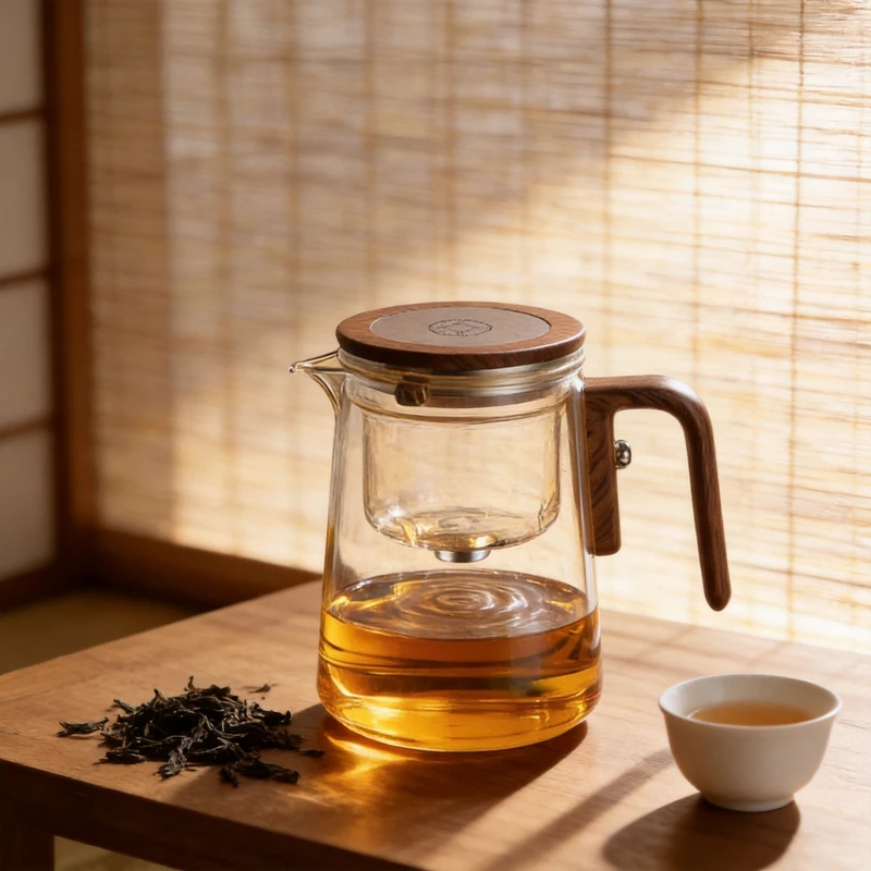 modern-glass-tea-brewer-on-slate-stone-table-minimalist-luxury-style