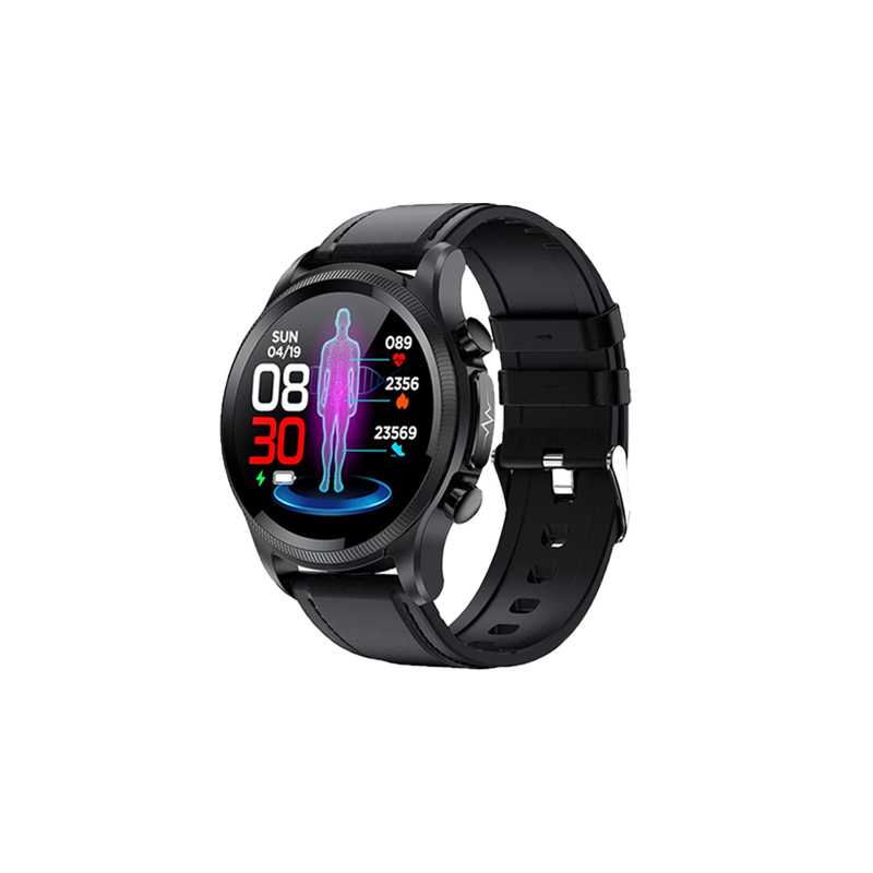 Relógio de glicemia a laser Omron (medição não invasiva)