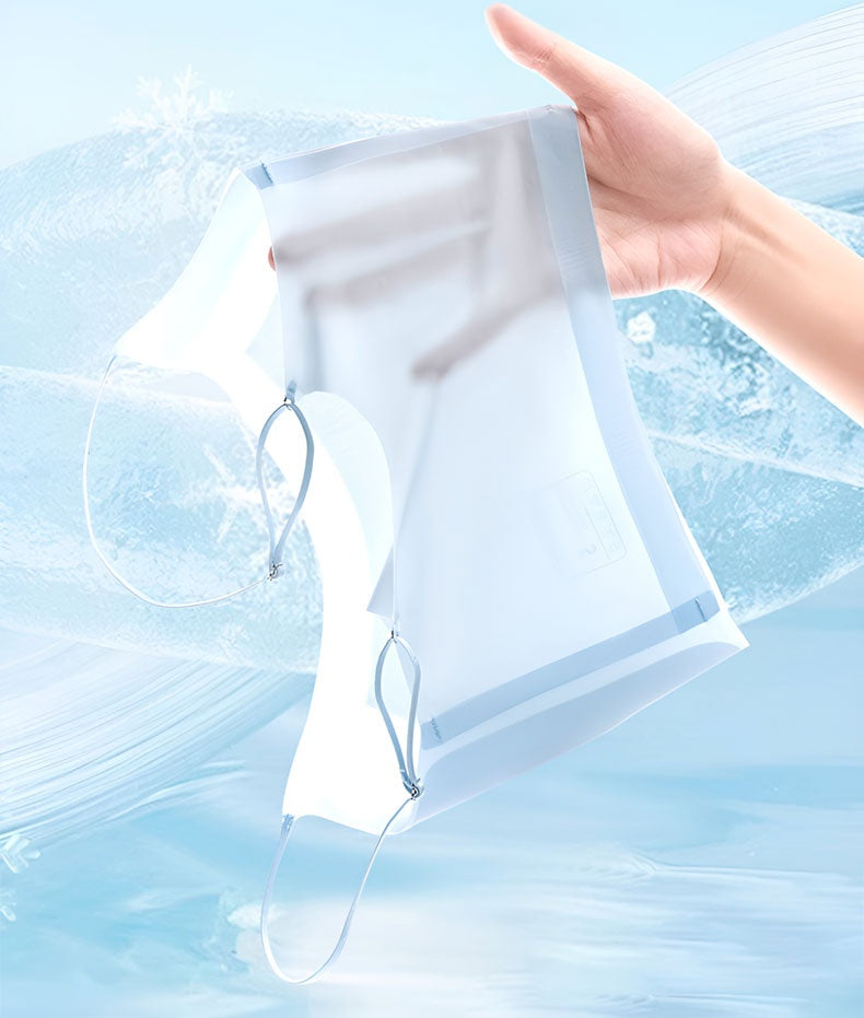 和装ブラ ひんやりとした触感、体温ダウン、夏のイライラを和らげる ヴェーミア