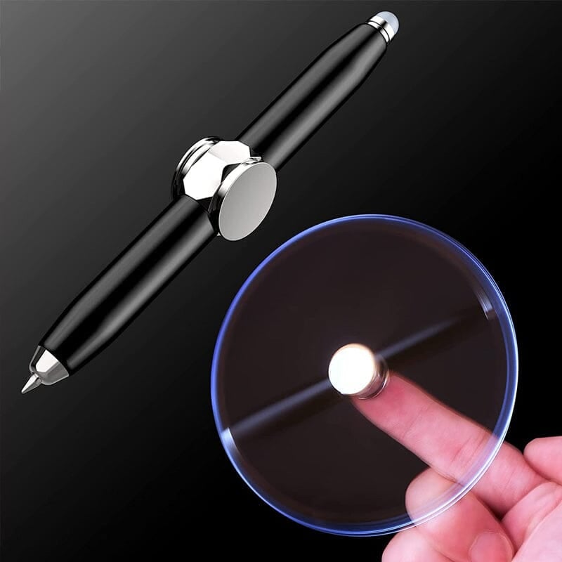 Fidget Spinner Decompression Pen - BUY 4 FREE SHIPPING