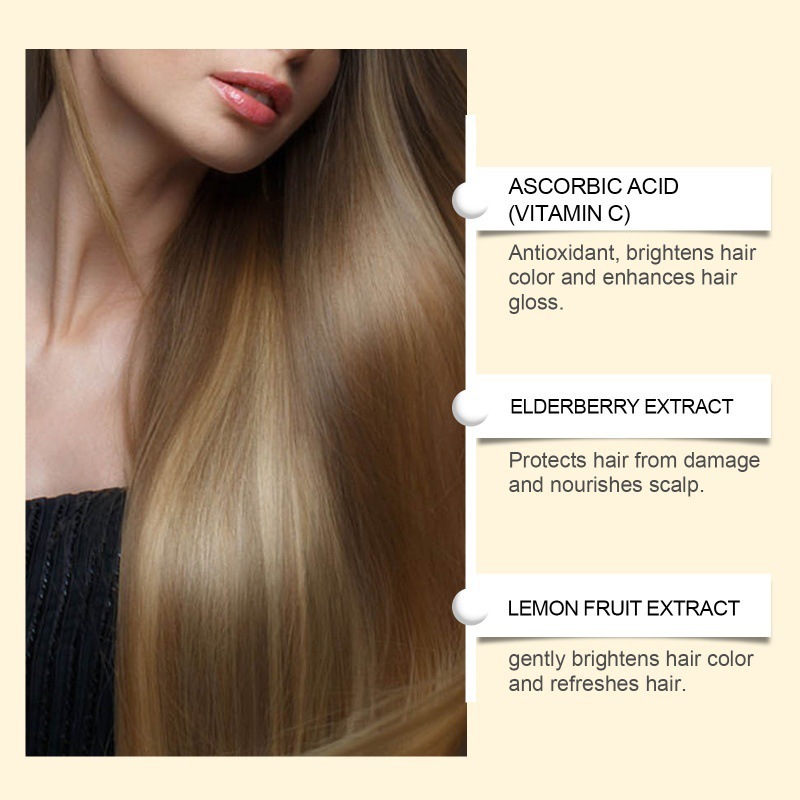 Sunbabe Hair Lightener