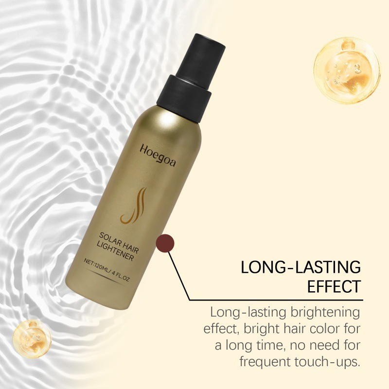 Sunbabe Hair Lightener