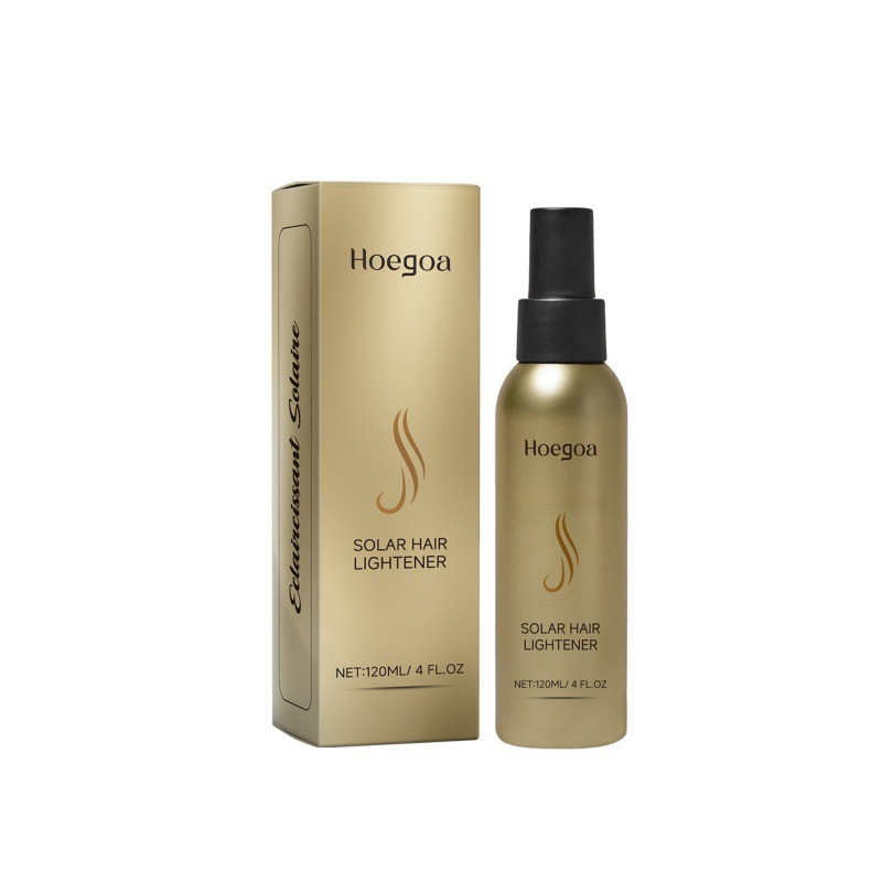 Sunbabe Hair Lightener