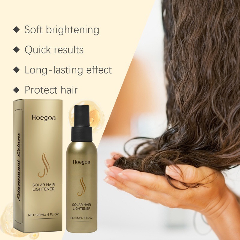 Sunbabe Hair Lightener